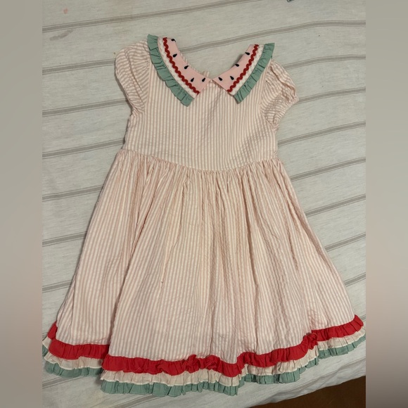 knee length dresses for ladies Nico Off Shoulder Mini Dress Watermelon by Benni for Hire – High St. Hire main image 1